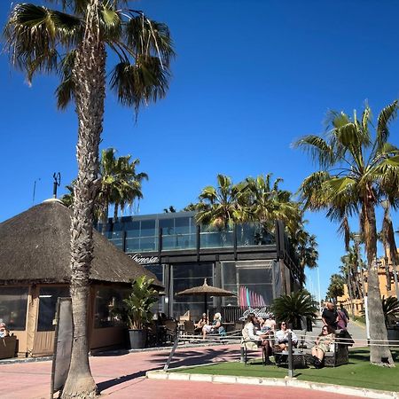 Vivienda En Costa Narejos Apartman Los Alcázares Kültér fotó