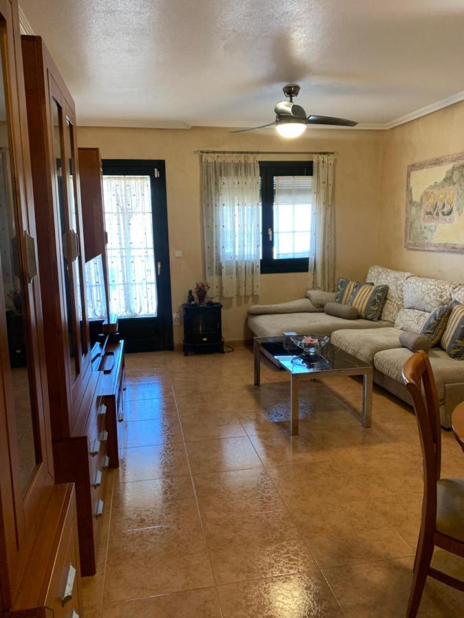 Vivienda En Costa Narejos Apartman Los Alcázares Kültér fotó