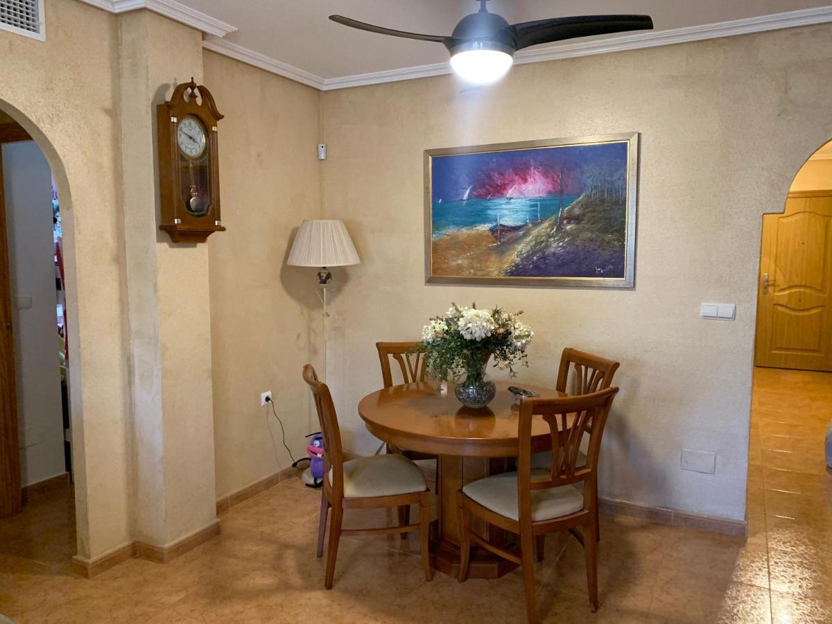 Vivienda En Costa Narejos Apartman Los Alcázares Kültér fotó