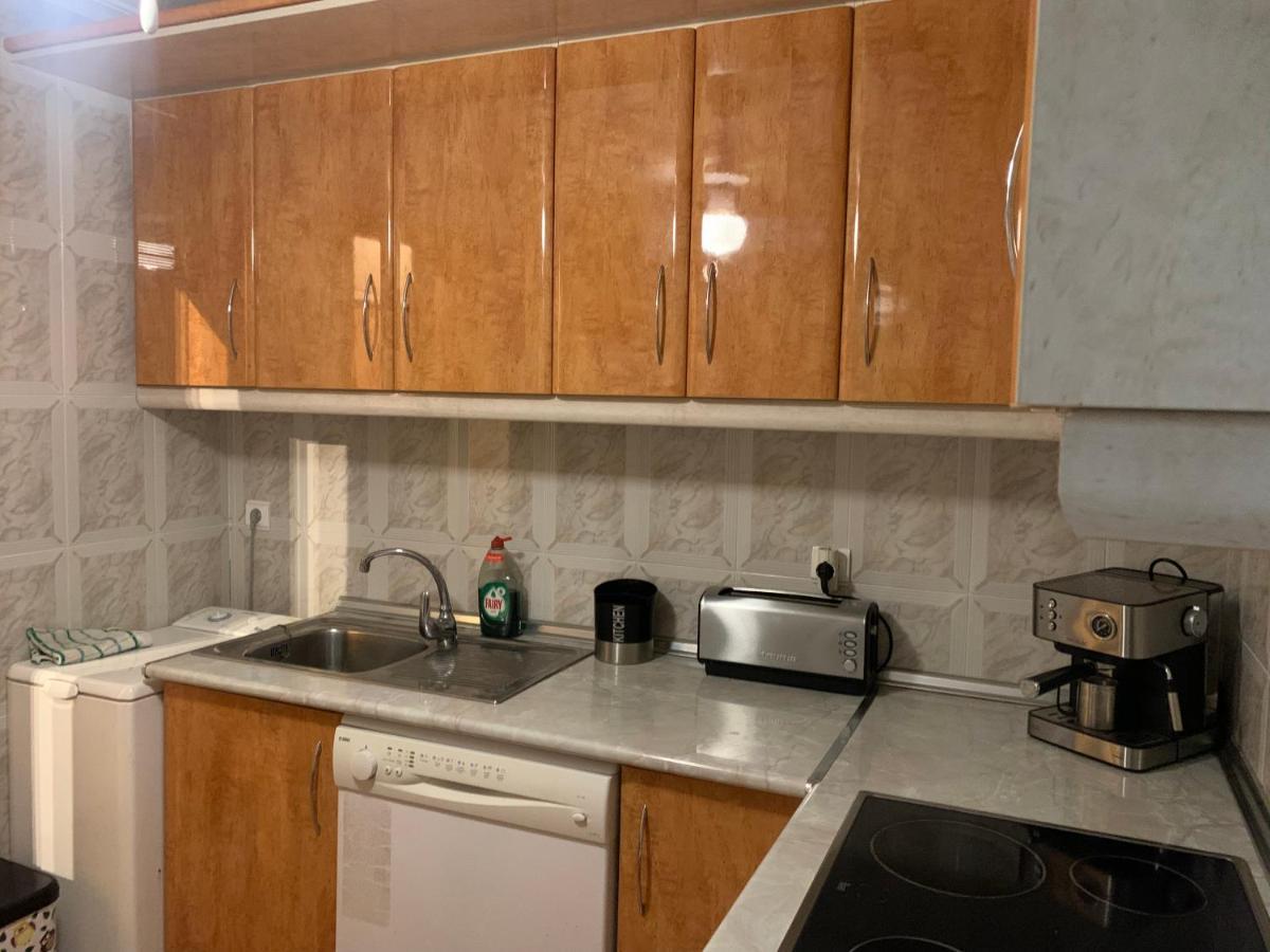 Vivienda En Costa Narejos Apartman Los Alcázares Kültér fotó