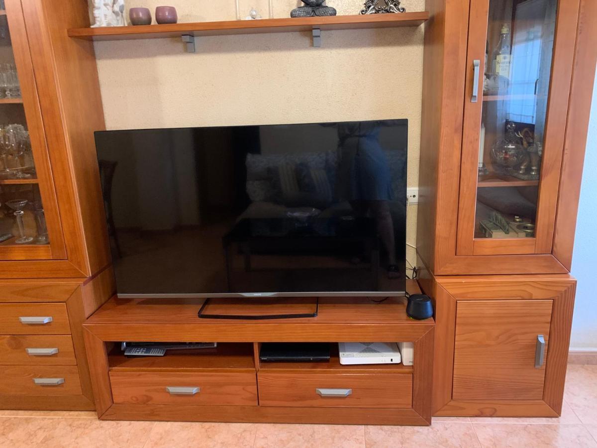 Vivienda En Costa Narejos Apartman Los Alcázares Kültér fotó