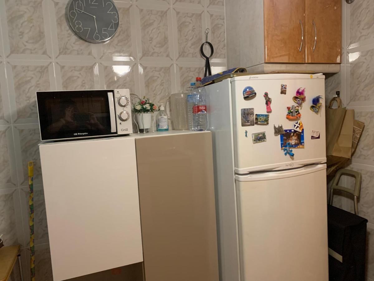 Vivienda En Costa Narejos Apartman Los Alcázares Kültér fotó
