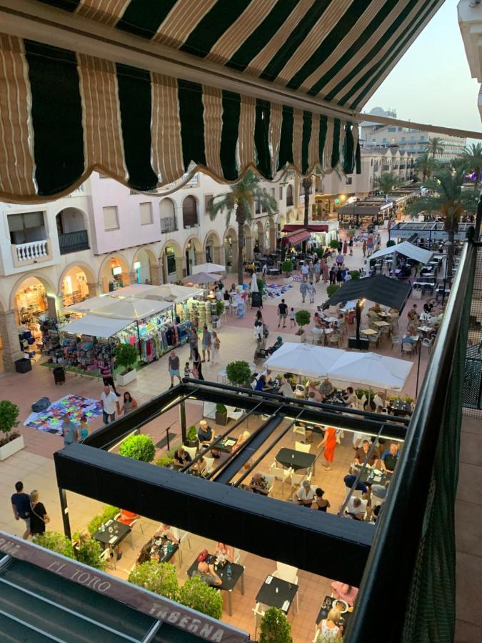 Vivienda En Costa Narejos Apartman Los Alcázares Kültér fotó