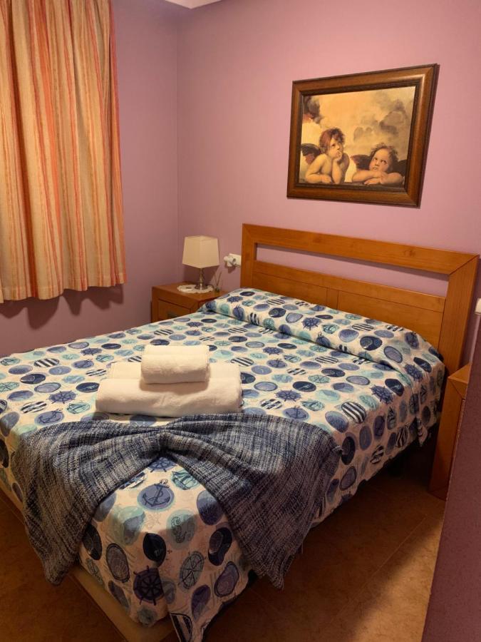 Vivienda En Costa Narejos Apartman Los Alcázares Kültér fotó