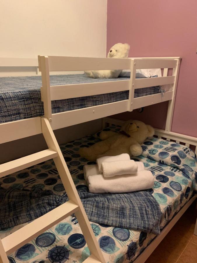 Vivienda En Costa Narejos Apartman Los Alcázares Kültér fotó