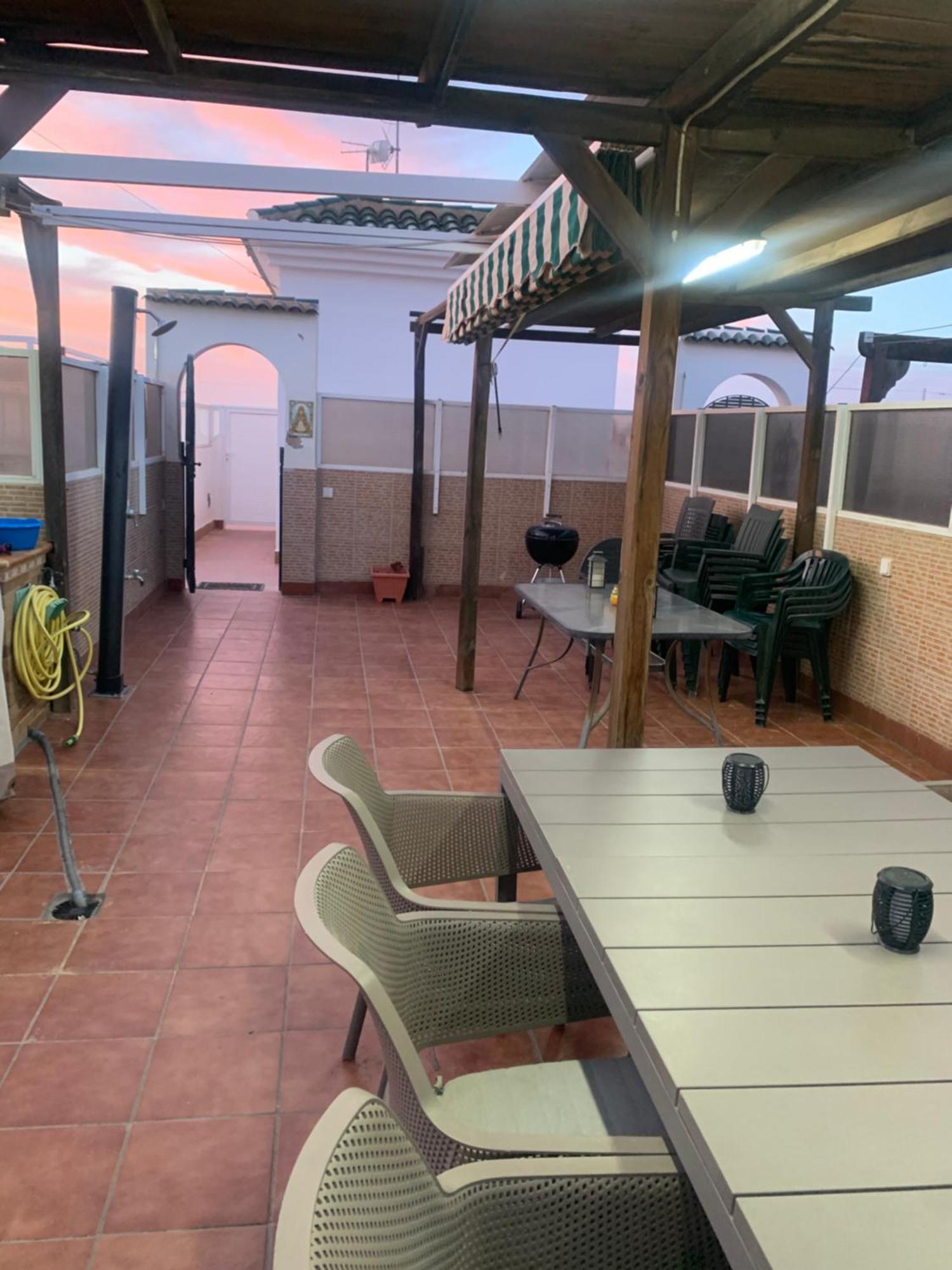 Vivienda En Costa Narejos Apartman Los Alcázares Kültér fotó