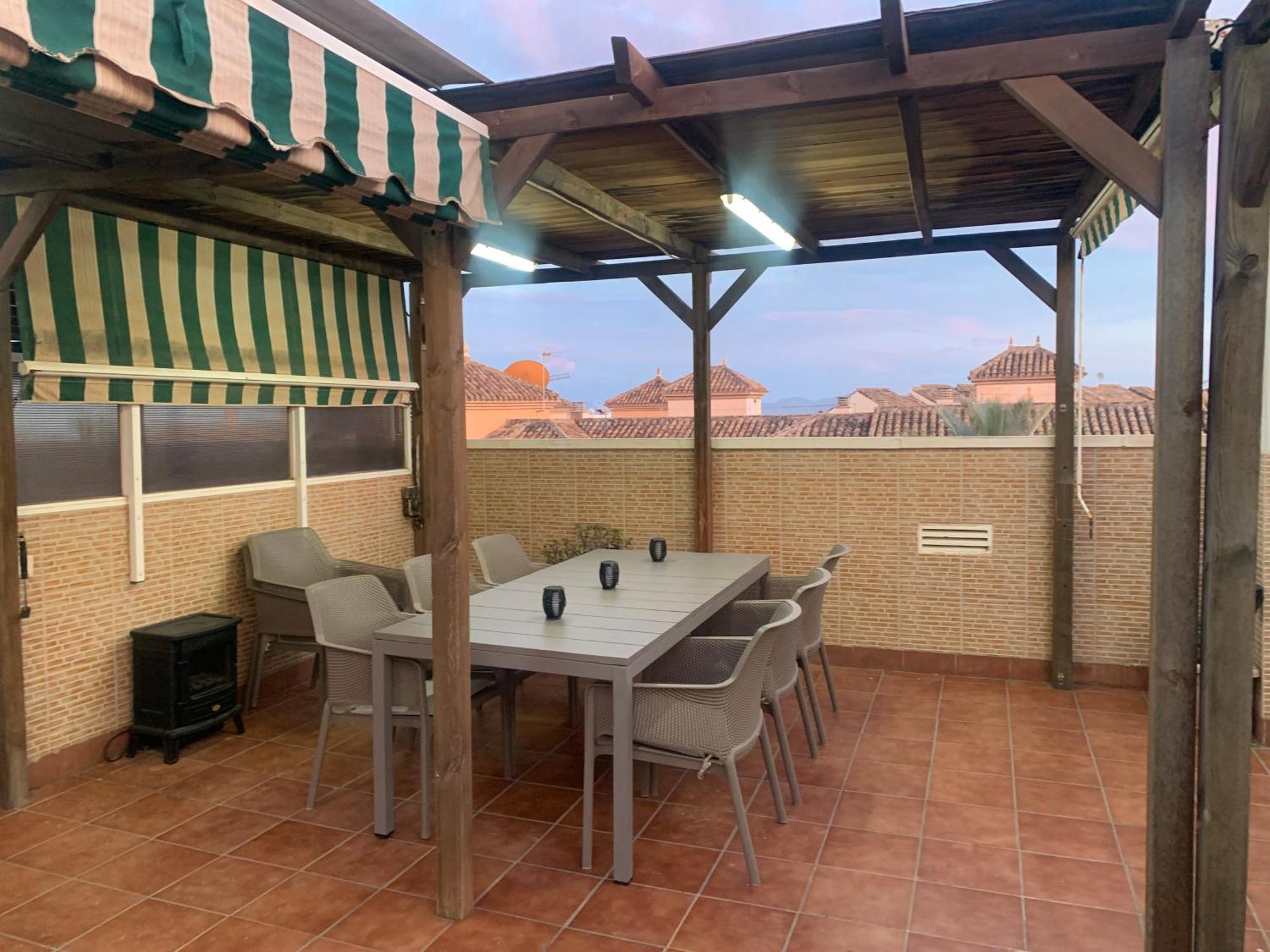 Vivienda En Costa Narejos Apartman Los Alcázares Kültér fotó