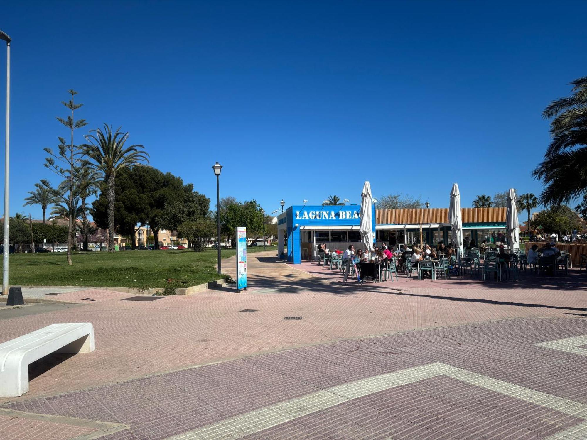 Vivienda En Costa Narejos Apartman Los Alcázares Kültér fotó