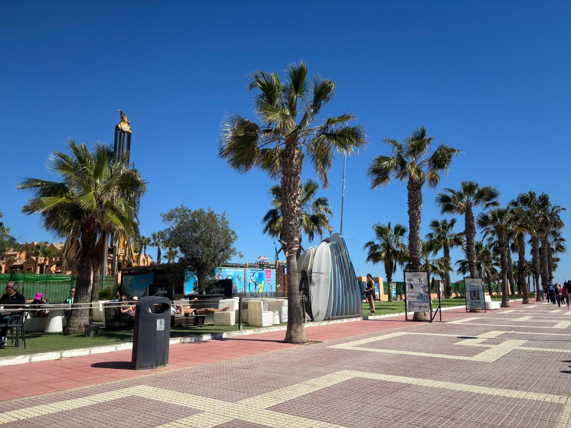 Vivienda En Costa Narejos Apartman Los Alcázares Kültér fotó