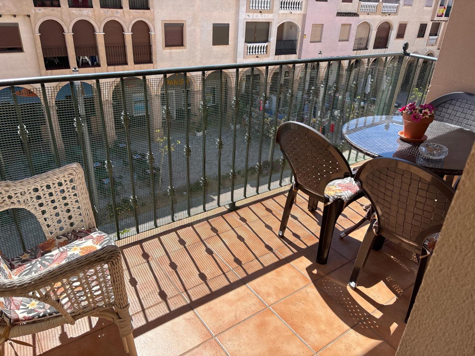 Vivienda En Costa Narejos Apartman Los Alcázares Kültér fotó
