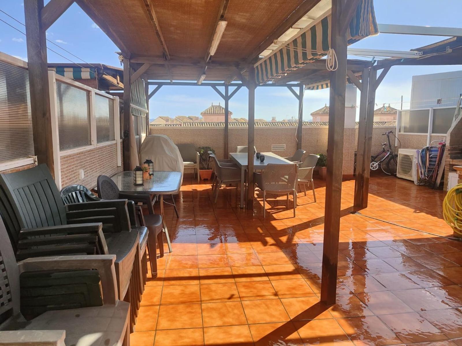 Vivienda En Costa Narejos Apartman Los Alcázares Kültér fotó