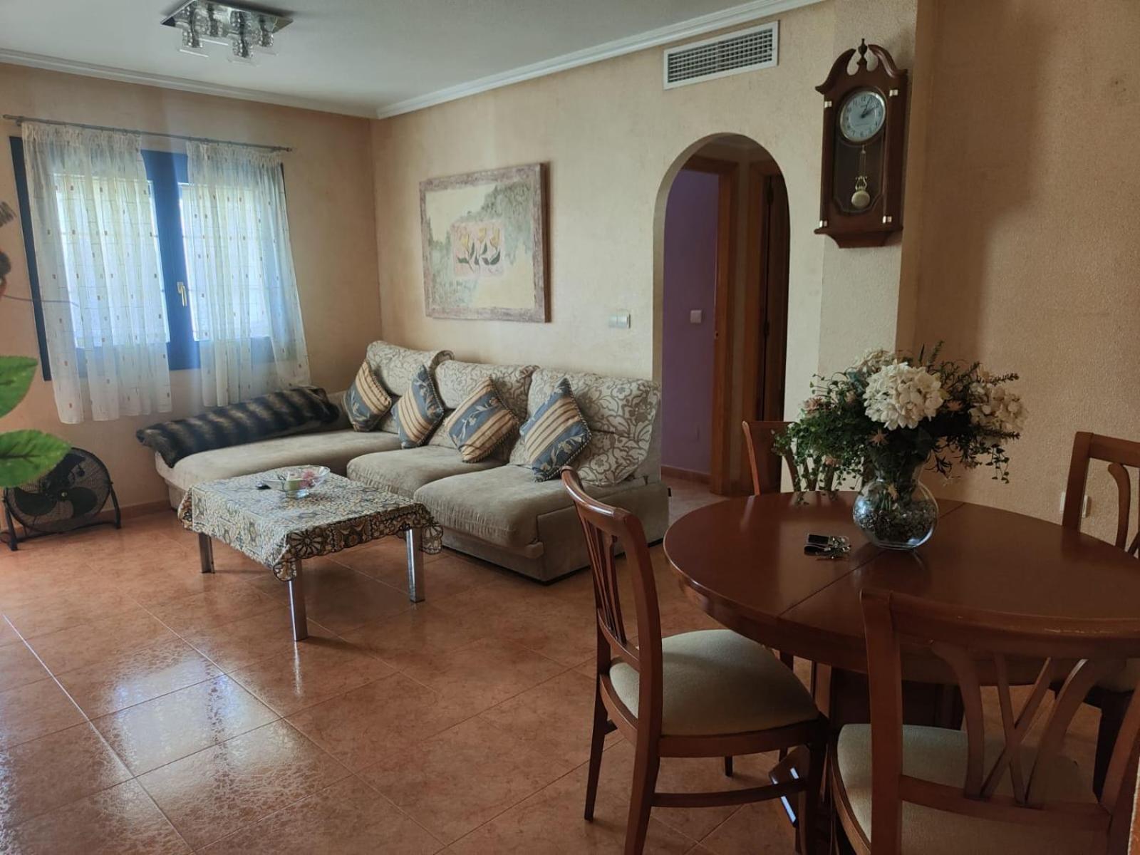 Vivienda En Costa Narejos Apartman Los Alcázares Kültér fotó