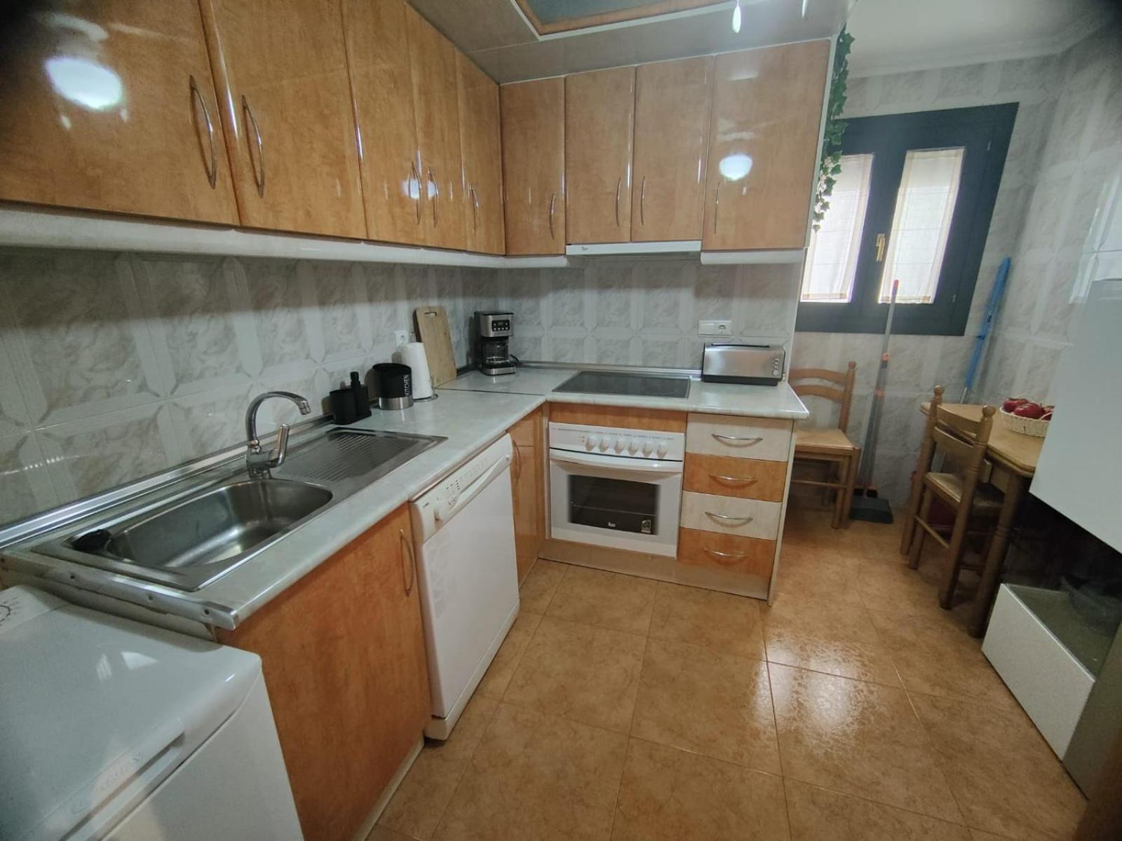 Vivienda En Costa Narejos Apartman Los Alcázares Kültér fotó