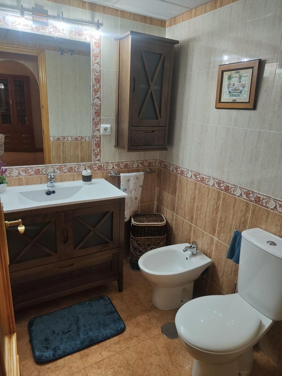 Vivienda En Costa Narejos Apartman Los Alcázares Kültér fotó